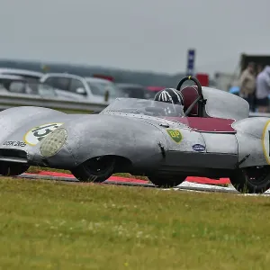 CM35 9382 Andrew McAlpine, Lotus XI CM35 9382 Andrew McAlpine, Lotus XI