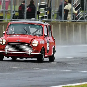 CM35 9425 Ben Colburn, Morris Mini Cooper S CM35 9425 Ben Colburn, Morris Mini Cooper S