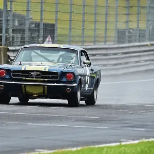 CM35 9426 Beau Parry, Simon Hadfield, Ford Mustang CM35 9426 Beau Parry, Simon Hadfield, Ford Mustang