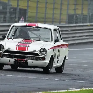 CM35 9427 Nick Jarvis, Scott Malvern, Lotus Ford Cortina Mk1 CM35 9427 Nick Jarvis, Scott Malvern, Lotus Ford Cortina Mk1