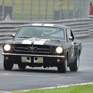 CM35 9429 Jerry Bailey, Ford Mustang 289 CM35 9429 Jerry Bailey, Ford Mustang 289
