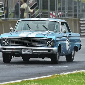CM35 9430 Chris Clarkson, David Smithies, Ford Falcon Sprint CM35 9430 Chris Clarkson, David Smithies, Ford Falcon Sprint