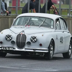 CM35 9431 Tom Butterfield, John Young, Jaguar Mk2 CM35 9431 Tom Butterfield, John Young, Jaguar Mk2