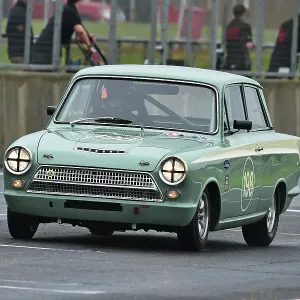 CM35 9436 Jake Giddings, Paul Streather, Lotus Ford Cortina Mk1 CM35 9436 Jake Giddings, Paul Streather, Lotus Ford Cortina Mk1