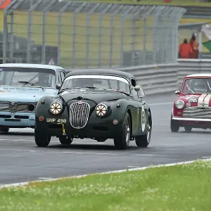 CM35 9438 Marc Gordon, Jaguar XK150S CM35 9438 Marc Gordon, Jaguar XK150S