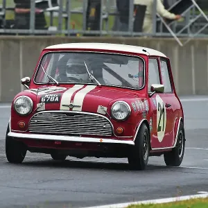 CM35 9439 Richard Colburn, Morris Mini Cooper S CM35 9439 Richard Colburn, Morris Mini Cooper S