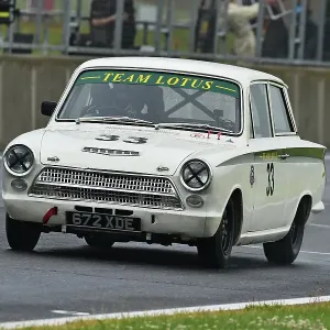 CM35 9440 Alex Williams, Lotus Ford Cortina Mk1 CM35 9440 Alex Williams, Lotus Ford Cortina Mk1
