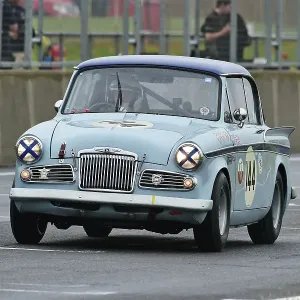 CM35 9467 Sharlie Goddard, Graeme Smith, Sunbeam Rapier CM35 9467 Sharlie Goddard, Graeme Smith, Sunbeam Rapier