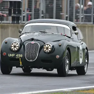 CM35 9476 Marc Gordon, Jaguar XK150S CM35 9476 Marc Gordon, Jaguar XK150S