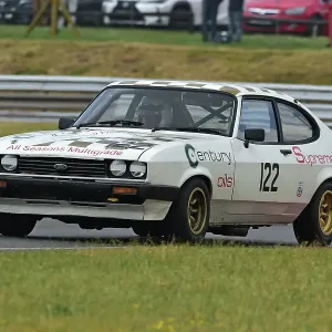 CM35 9517 Timothy Dutton, Ford Capri Century Oils CM35 9517 Timothy Dutton, Ford Capri Century Oils