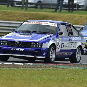 CM35 9548 David Margalies, Alfa Romeo GTV6 CM35 9548 David Margalies, Alfa Romeo GTV6