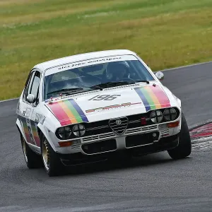 CM35 9559 Jonny Horsfield, Alfa Romeo Alfetta GTV CM35 9559 Jonny Horsfield, Alfa Romeo Alfetta GTV