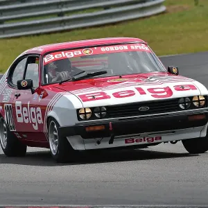 CM35 9563 Nick Jarvis, Scott Malvern, Ford Capri 3 litre S CM35 9563 Nick Jarvis, Scott Malvern, Ford Capri 3 litre S