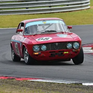 CM35 9564 Jon Wagstaff, Paul Wallis, Alfa Romeo 2000 GTV CM35 9564 Jon Wagstaff, Paul Wallis, Alfa Romeo 2000 GTV