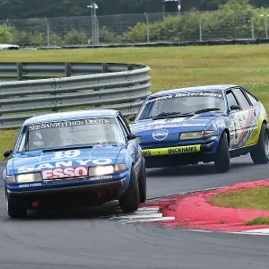 CM35 9570 Michael Whitaker Jnr, Rover SD1 Sanyo, Michael Whitaker Snr, Nigel Green, Rover SD1 Patrick Motorsport CM35 9570 Michael Whitaker Jnr, Rover SD1 Sanyo, Michael Whitaker Snr, Nigel Green, Rover SD1 Patrick Motorsport