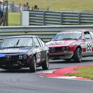 CM35 9578 Clive Golding, Alfa Romeo Alfetta GTV CM35 9578 Clive Golding, Alfa Romeo Alfetta GTV