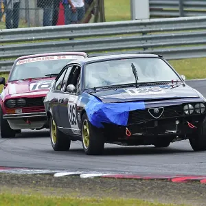CM35 9581 Clive Golding, Alfa Romeo Alfetta GTV CM35 9581 Clive Golding, Alfa Romeo Alfetta GTV