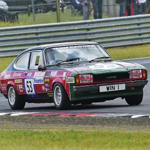 CM35 9583 Richard Locke, Ford Capri Mk2 3 litre S CM35 9583 Richard Locke, Ford Capri Mk2 3 litre S