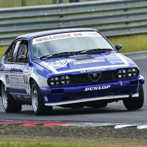 CM35 9584 David Margalies, Alfa Romeo GTV6 CM35 9584 David Margalies, Alfa Romeo GTV6