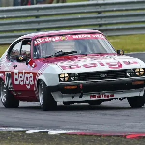 CM35 9585 Nick Jarvis, Scott Malvern, Ford Capri 3 litre S CM35 9585 Nick Jarvis, Scott Malvern, Ford Capri 3 litre S