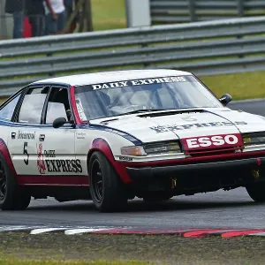 CM35 9588 Jack Moody, Rover SD1 CM35 9588 Jack Moody, Rover SD1