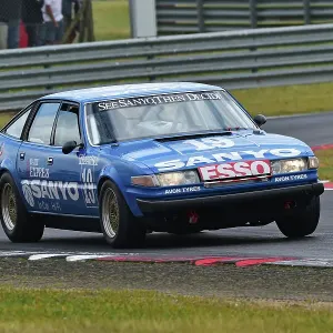 CM35 9591 Michael Whitaker Jnr, Rover SD1 Sanyo CM35 9591 Michael Whitaker Jnr, Rover SD1 Sanyo