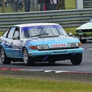 CM35 9592 Jerry Bailey, Tim Clarke, Rover SD1 CM35 9592 Jerry Bailey, Tim Clarke, Rover SD1