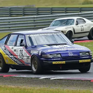 CM35 9594 Myles Poulton, Patrick Motorsport Rover SD1 CM35 9594 Myles Poulton, Patrick Motorsport Rover SD1
