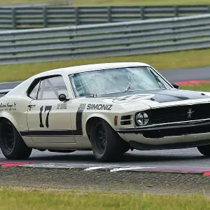 CM35 9595 Fred Shepherd, Bill Shepherd, Ford Boss Mustang 302 CM35 9595 Fred Shepherd, Bill Shepherd, Ford Boss Mustang 302