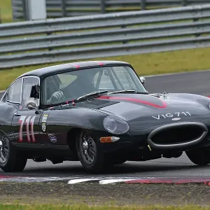 CM35 9629 Howard Spooner, Jaguar E-Type CM35 9629 Howard Spooner, Jaguar E-Type