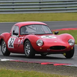 CM35 9636 Brian Lambert, Ginetta G4 CM35 9636 Brian Lambert, Ginetta G4