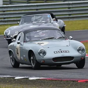 CM35 9639 Mark Halstead, Dan Eagling, Lotus Elite CM35 9639 Mark Halstead, Dan Eagling, Lotus Elite