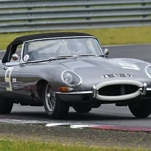 CM35 9640 Marc Gordon, Nick Finburgh, Jaguar E-Type CM35 9640 Marc Gordon, Nick Finburgh, Jaguar E-Type