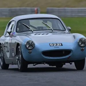 CM35 9645 Mark Halstead, Dan Eagling, Lotus Elite CM35 9645 Mark Halstead, Dan Eagling, Lotus Elite