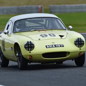 CM35 9648 Thomas Giddings, Lotus Elite CM35 9648 Thomas Giddings, Lotus Elite