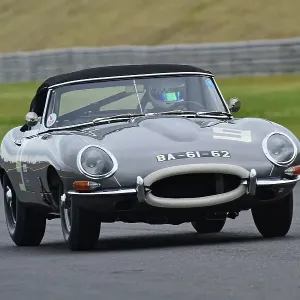 CM35 9650 Marc Gordon, Nick Finburgh, Jaguar E-Type CM35 9650 Marc Gordon, Nick Finburgh, Jaguar E-Type
