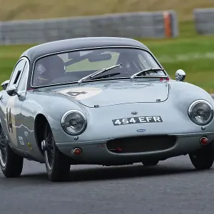 CM35 9652 Mark Halstead, Dan Eagling, Lotus Elite CM35 9652 Mark Halstead, Dan Eagling, Lotus Elite