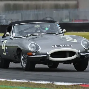 CM35 9656 Marc Gordon, Nick Finburgh, Jaguar E-Type CM35 9656 Marc Gordon, Nick Finburgh, Jaguar E-Type