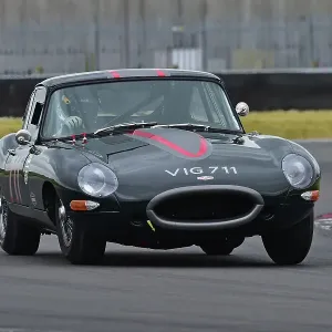 CM35 9658 Howard Spooner, Jaguar E-Type CM35 9658 Howard Spooner, Jaguar E-Type
