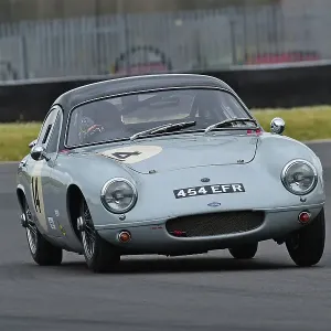 CM35 9659 Mark Halstead, Dan Eagling, Lotus Elite CM35 9659 Mark Halstead, Dan Eagling, Lotus Elite