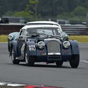 CM35 9669 Peter Cole, Morgan 4 Supersports