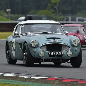 CM35 9671 Richard Locke, Austin Healey 3000