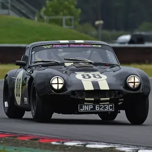 CM35 9675 John Davison, TVR Griffiths