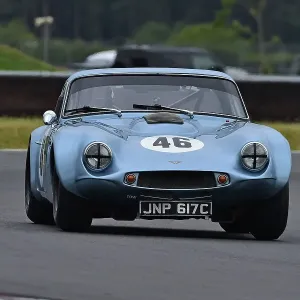 CM35 9676 Mike Whitaker Snr, TVR Griffiths