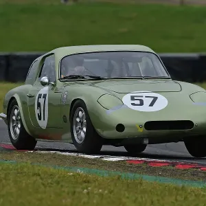 CM35 9681 Ian McDonald, Lotus Elan Costin CM35 9681 Ian McDonald, Lotus Elan Costin