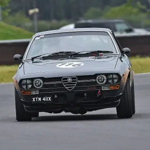 CM35 9685 Brent Syndercombe, Alfa Romeo Alfetta GTV