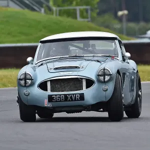 CM35 9687 Matthew Moore, Austin Healey 3000