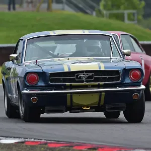 CM35 9688 Beau Parry, Ford Mustang
