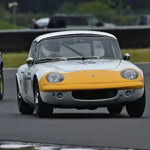 CM35 9695 Joel Hopwood, Lotus Elan