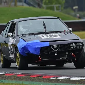 CM35 9696 Clive Golding, Alfa Romeo Alfetta GTV